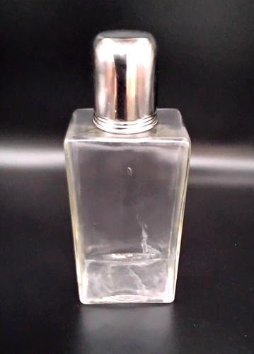 Vintage 1930's German Cocktail Shaker Companion Glass Flask With Shot Glass - Picture 11 of 11