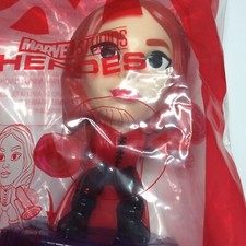 McDonalds 2020 Marvel Studios Heroes 4 Scarlet Witch Happy Meal Toy New