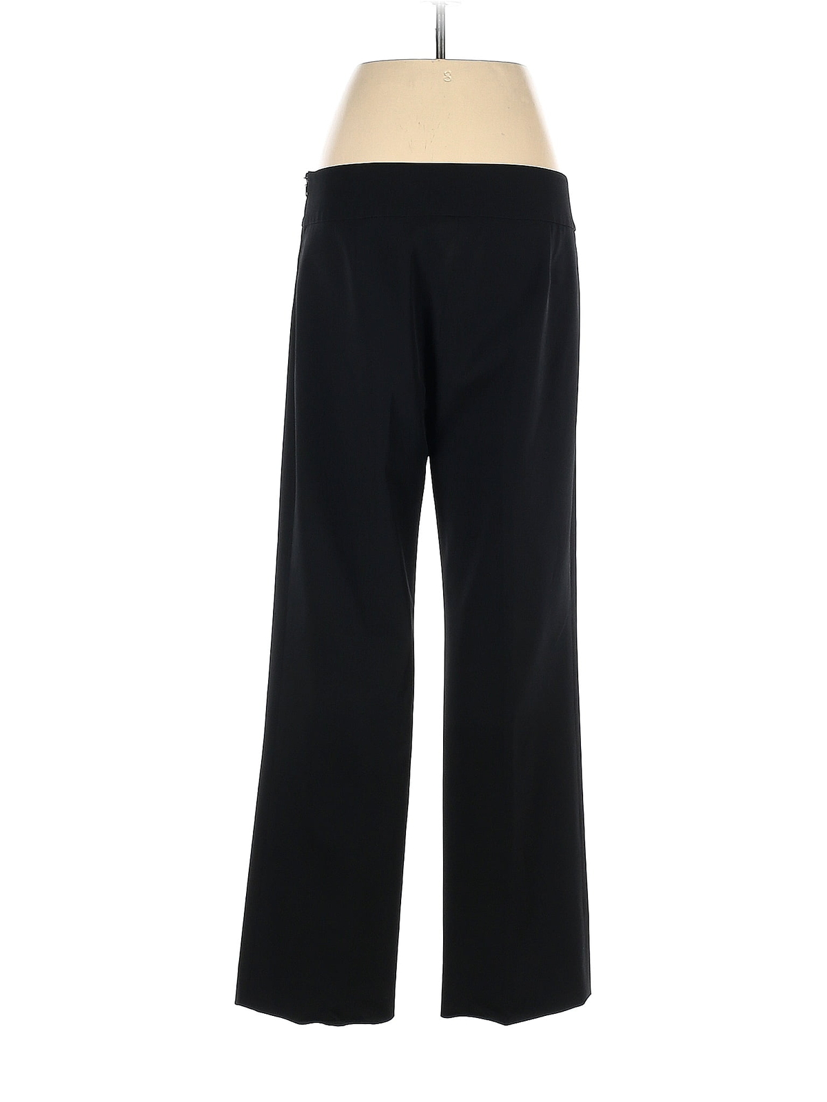 Worth Women Black Dress Pants 8 eBay