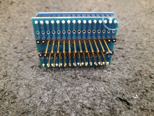 Emulation Technology 242401SJ300 24pin SOP to 24 Pin Dip Programming Adapter - Picture 3 of 4
