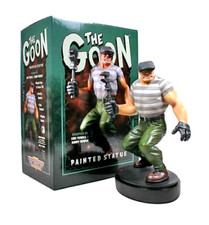 Bowen Designs The Goon Comic Book & Manga Collectible Figurines