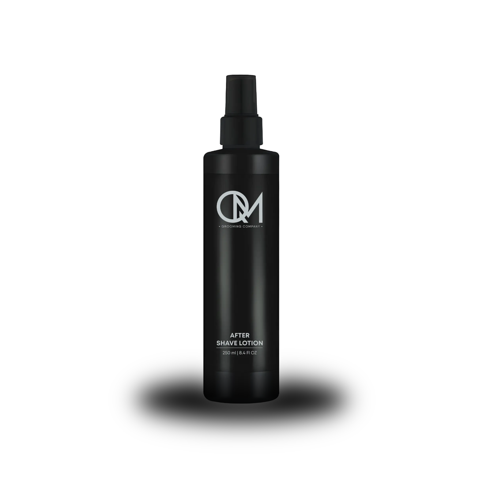 QM Aftershave Lotion 250ml 8.4oz Soothing Post-Shave Care-image