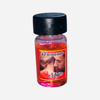 Extracto de Feromonas Para Mujer para Atraer amor y pasion - Pheromones  Women