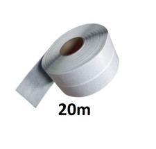 Waterproof Tanking Tape Self-adhesive Butyl Various Sizes AQUA BUILD Seal Band