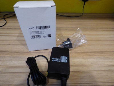 Behnke telecom Steckernetzteil 20-9585