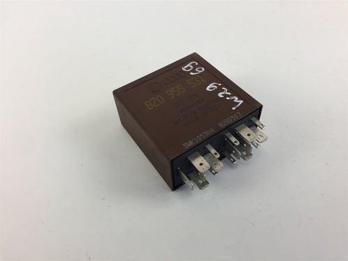 W2969 AUDI ECU Control Module Unit 8Z0955531