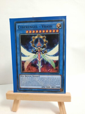 YuGiOh DPDG-EN013 Cyber Angel - Vrash Common Near Mint 78316184
