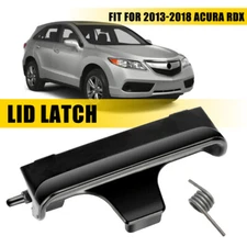 For Acura RDX 2013-2018 Armrest Center Console Cover Lid Latch Clip Car Parts