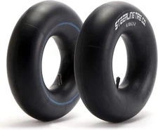 4.10/3.50-6 Tube - 13" Inches - Explosion Proof [2-Pack] - Replacement Tire