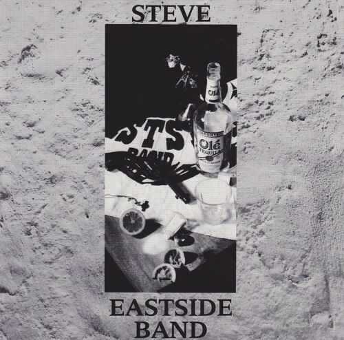 CD STEVE EASTSIDE BAND hard Southern Rock 1985 / ZZ TOP / MOLLY HATCHET - Zdjęcie 1 z 1