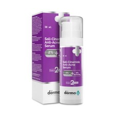 The Derma Co Anti-Acne Face Serum for Acne Acne Marks - 30ml