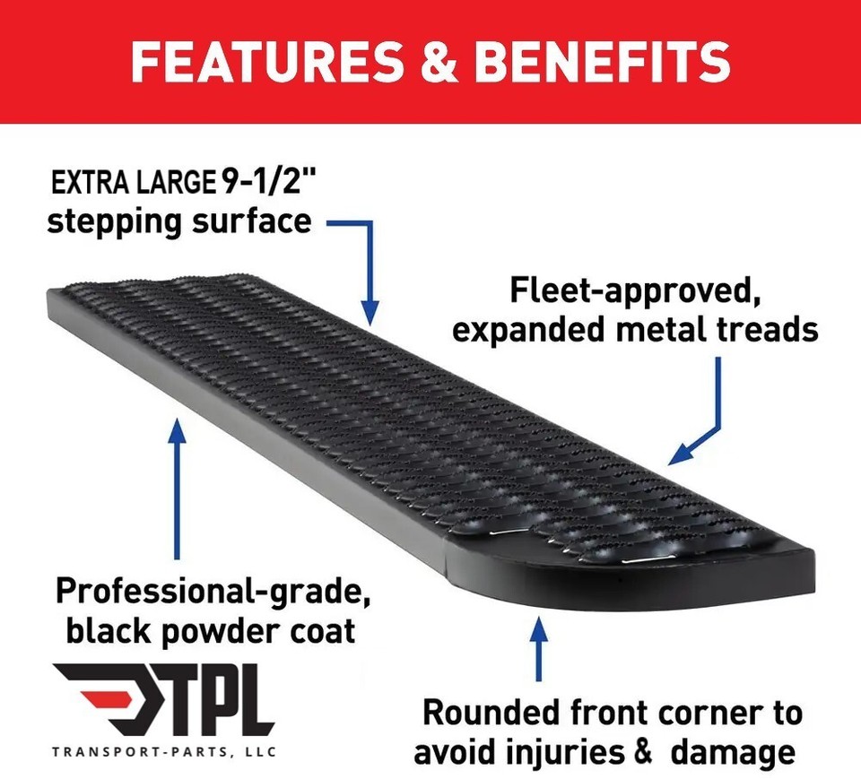 Xl Step 9.5
