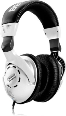 Behringer HPS3000 Hochleistungs-Studiokopfhörer Kopfbügel Kopfhörer Headset