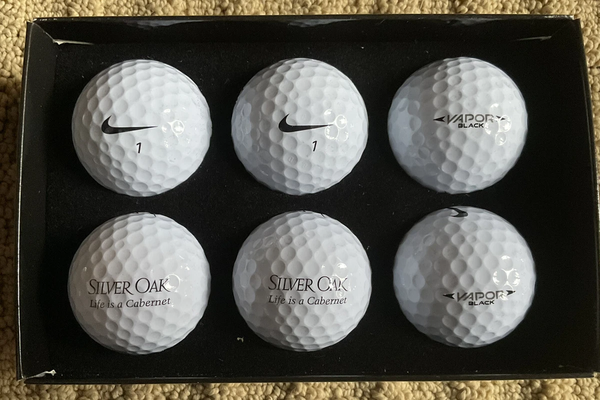 Nike vapor hotsell golf balls