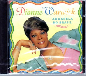 dionne warwick aquarela do brasil dionne warwick aquarela do brasil