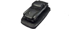 Hond S800 with hard top. ref99 BLACK 1:92 Scale Model Made in Sheffield