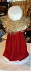 VTG.  Lifelike Christmas doll. Use to move and light up but is NON-WORKING — photo 6
