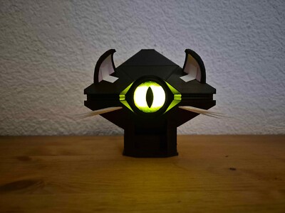 Destiny 2 3D-Druck 9 Leben Geisthülle