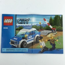 lego city 4436