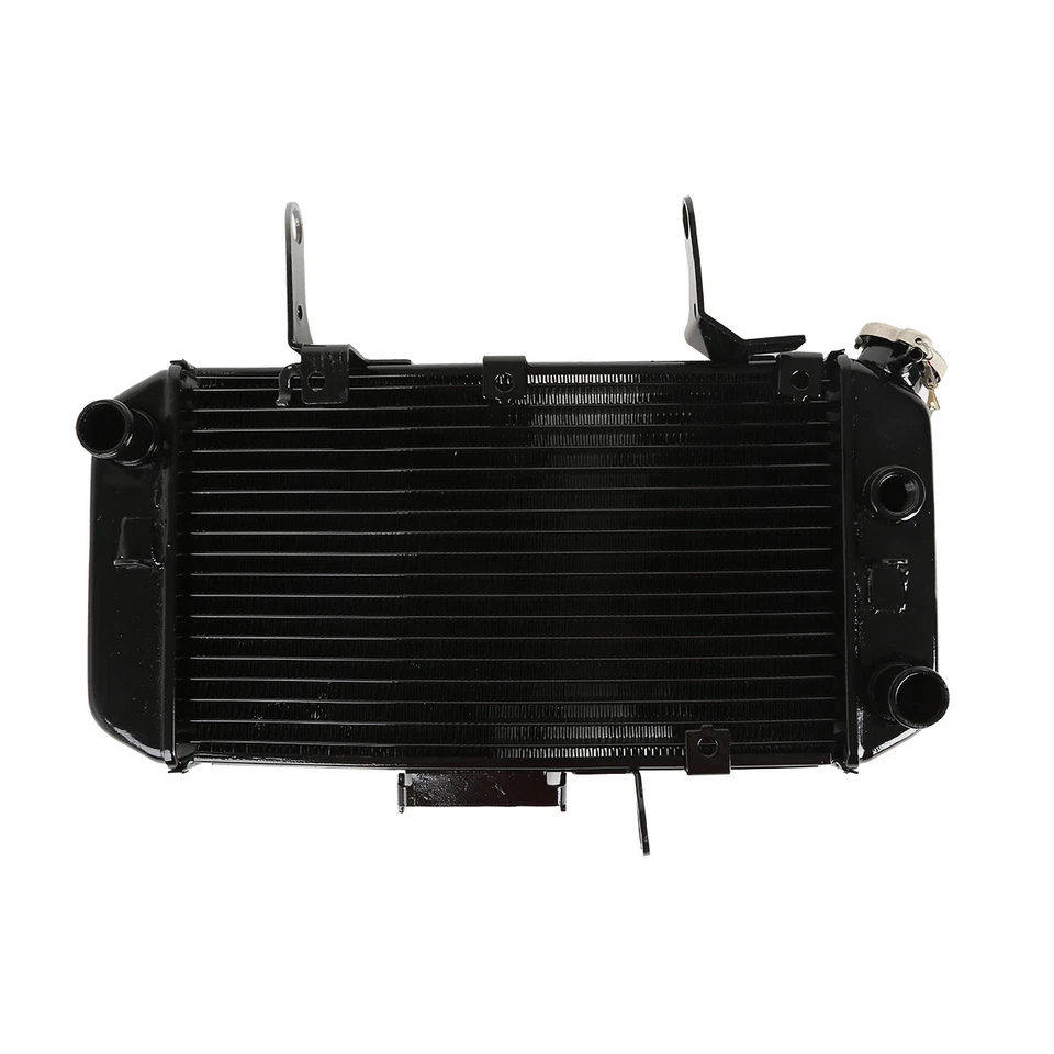 Refrigerador de radiador apto para Suzuki DL650 V-Strom DL 650 2004-2011 2005 2006 Foto 4 de 4