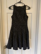 Women’s Lot Of 3 Dresses Skirts Size 0 Banana Republic Ann Taylor Work Career