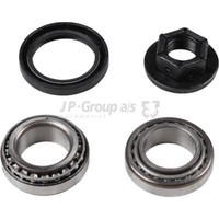 1X JP Group Radlager Satz Radlagersatz Hinten Beidseitig FüR Ford KA Rb_ Mazda