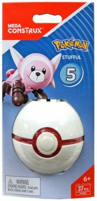 mega construx pokemon series 5