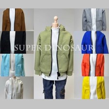 1/6 Scale Male Versatile Solid Color Sweatshirt Model 12" Action Figure Body