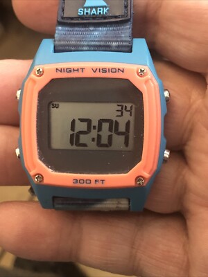 shark freestyle night vision 腕時計 SHARK Freestyle シャーク フリースタイル 腕時計 防水 CLASSIC