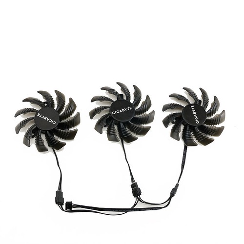 1PC for GTX 1080Ti OC 11G T128010SU Cooling fan - Afbeelding 5 van 10