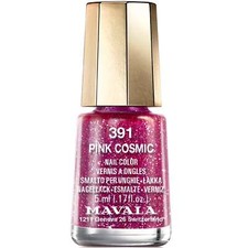 Image of Mavala Breathable Mini Nail Polish - Pink Cosmic (391) 5ml