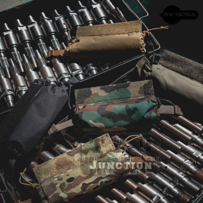 OneTigris Tactical Drop Pouch, Dangler Pouch PLUS1S Admin Pouch Tactical Tool Pouch With Hook - View #3