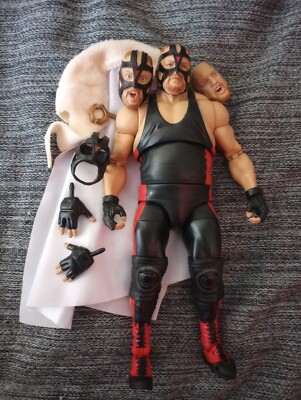 WWE Mattel Ultimate Edition VADER 6