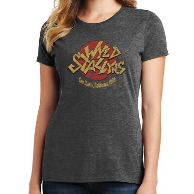 Wyld Stallyns T Shirt Bill & Ted 03383