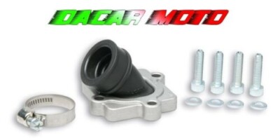 X360 Sammler 22-24,5 L.33 Schräg Yamaha Axis 50 2T Malossi 2014524