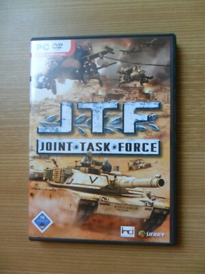 (PC) - JTF: JOINT TASK FORCE