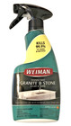 Weiman Disinfectant Granite & Stone Clean & Shine Cleaner Citrus Scent 16 fl oz