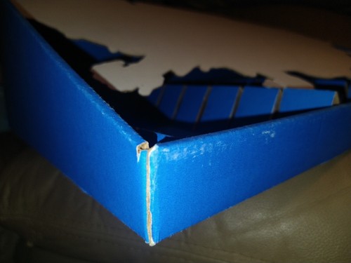 2015 Hot Wheels Pop Culture Marvel Counter Display box - Picture 4 of 6