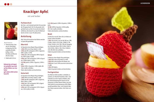 Noch mehr Überraschung-HäkelEi * TOPP 7038 * frechverlag - Bild 3 von 5