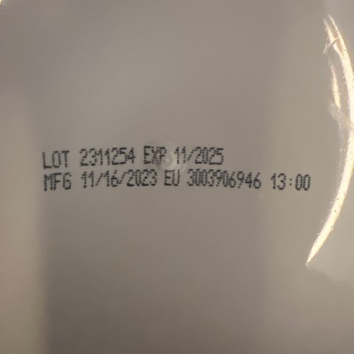 Evogen IsoJect Whey Isolate Protein Powder Vanilla Cold Brew Coffee 1.83lbs 832g - Picture 4 of 4