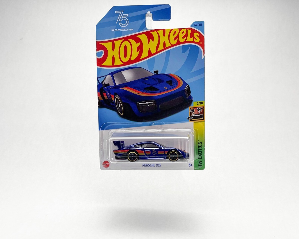 ホットウィール ホットウィール Hot Wheels ポルシェ935 HWレースデイ5/10 58