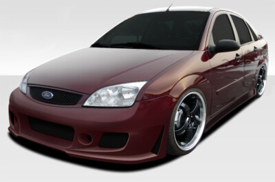 05-07 Ford Focus 4DR B-2 Duraflex Full Body Kit 106862 | eBay