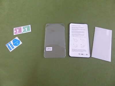 ZTE  V7 Lite Handy Schutzglasfolie Glasfolie