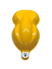 # 1377 High Gloss Chrome Yellow Single Stage Acrylic Enamel Quart Paint Kit