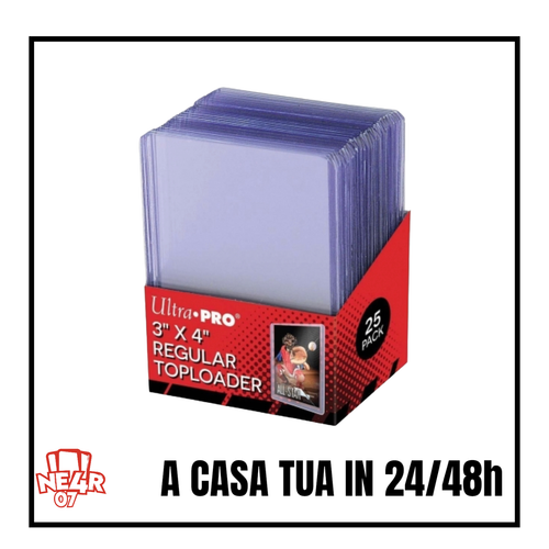 ultra pro bustine protetive e toploader proteggi carte pokemon yugioh one piece - Photo 5 sur 11