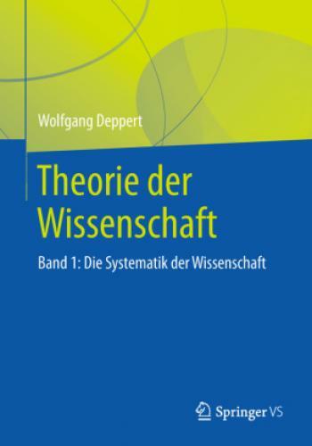 Thumbnail - Theorie Der Wissenschaft. Bd.1 Die Systematik Der Wissenschaft 3346