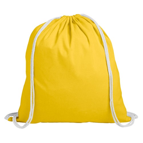 50 x MOCHILA MOCHILA CON CORDÓN DE ALGODÓN BOLSO - BOLSA DE LIBRO DE GIMNASIO ESCOLAR PE - ECO - Imagen 12 de 15