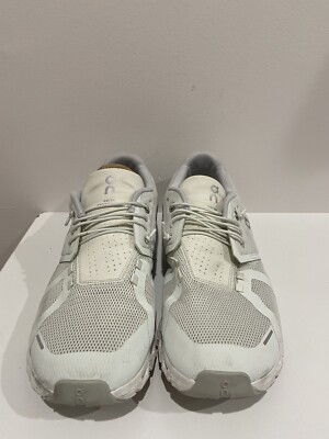 On Cloud Ice White Speed board Men's size Lifestyle