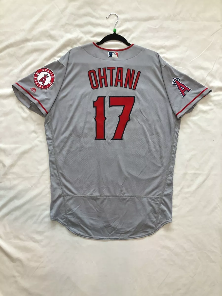 AUTHENTIC MAJESTIC 44 LARGE, LOS ANGELES ANGELS SHOHEI OHTANI FLEX