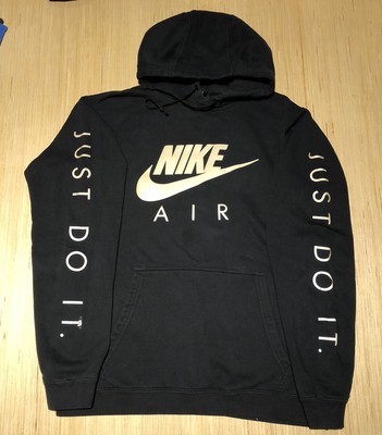 nike reflective sweatshirt